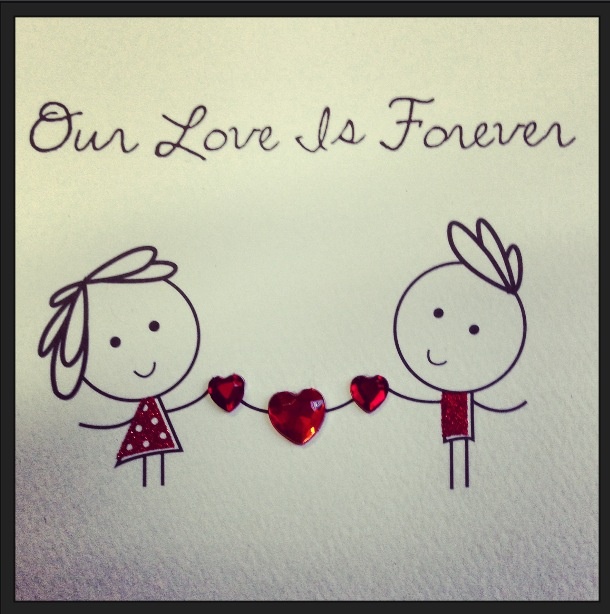 Love is forever