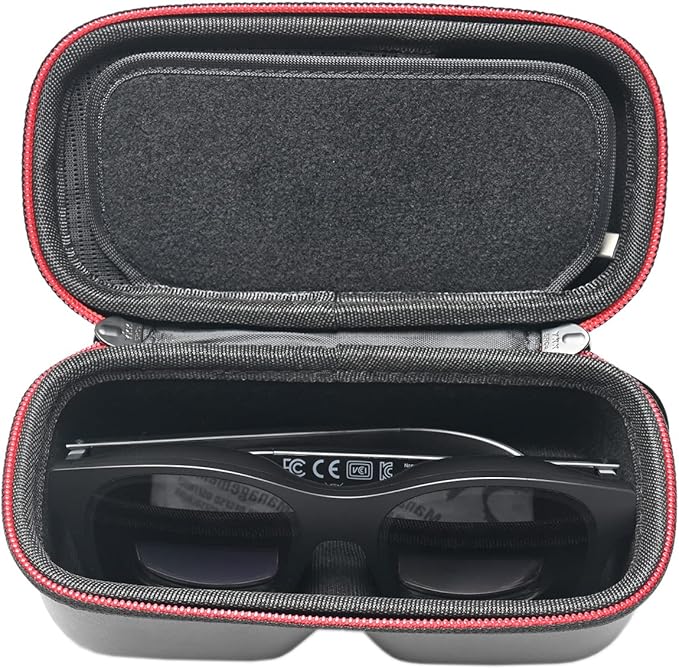 RLSOCO Carrying Case Compatible With XREAL ONE/Air/Air 2