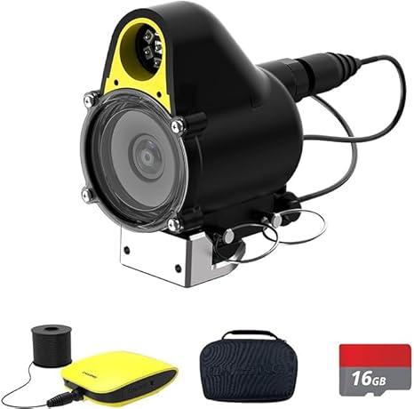 Chasing Canfish CF1 Underwater Fishing Camera Kit