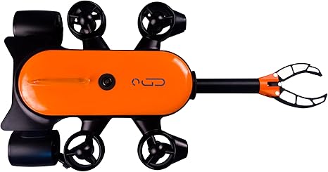 150M Tether Titan Professional Underwater Drone