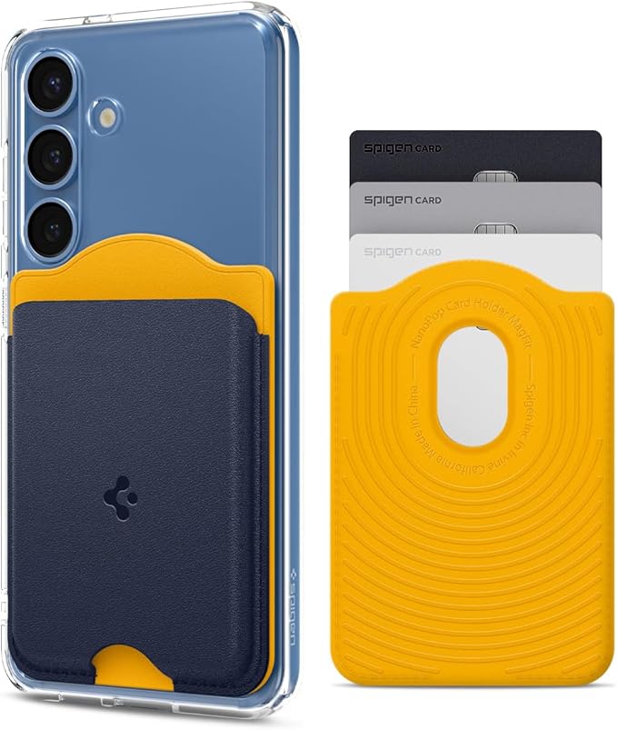 Spigen Nano Pop Magnetic Wallet