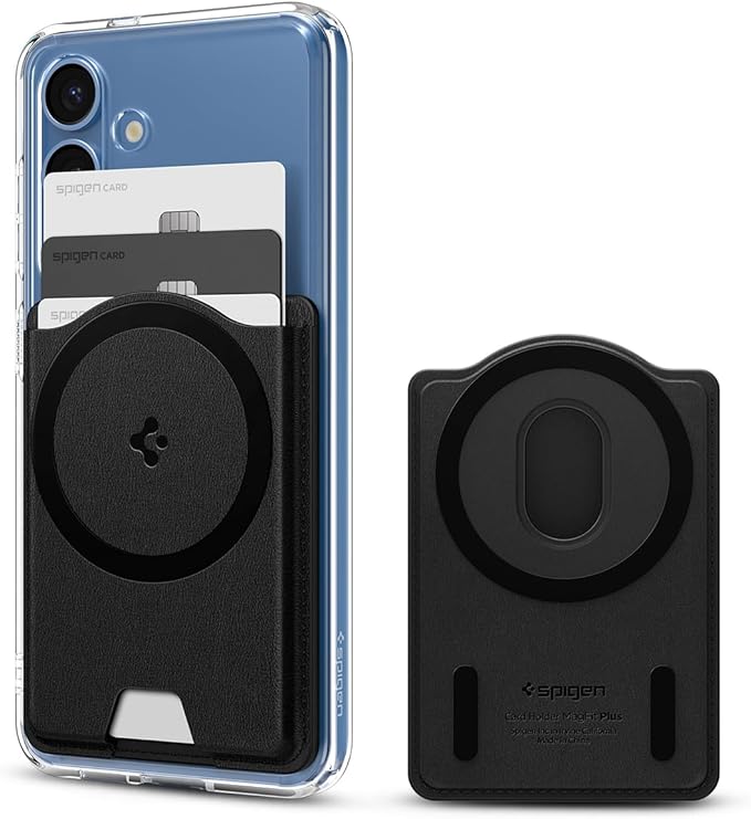 Spigen Magnetic Wallet Card Holder