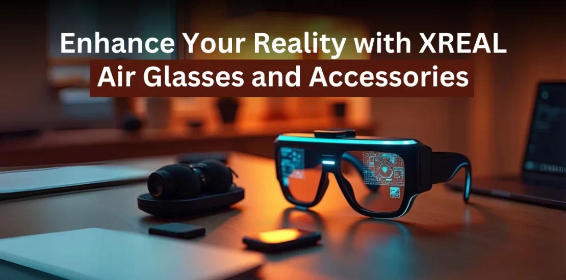 XREAL Air AR Glasses Accessories