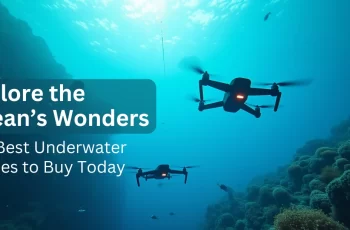 Best Underwater Drones